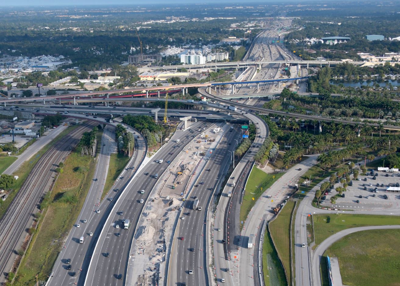 I-95 Express Lanes Design-Build Phase 3C